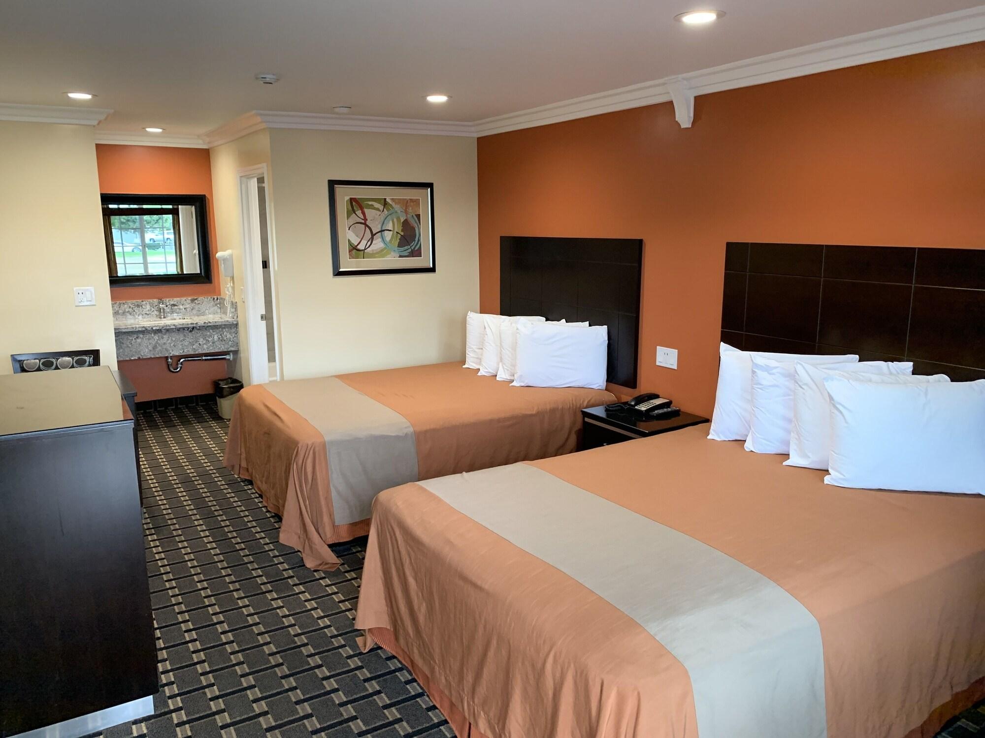 Ontario Inn & Suites Montclair Bagian luar foto