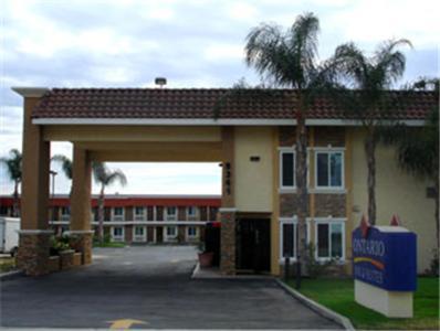 Ontario Inn & Suites Montclair Bagian luar foto
